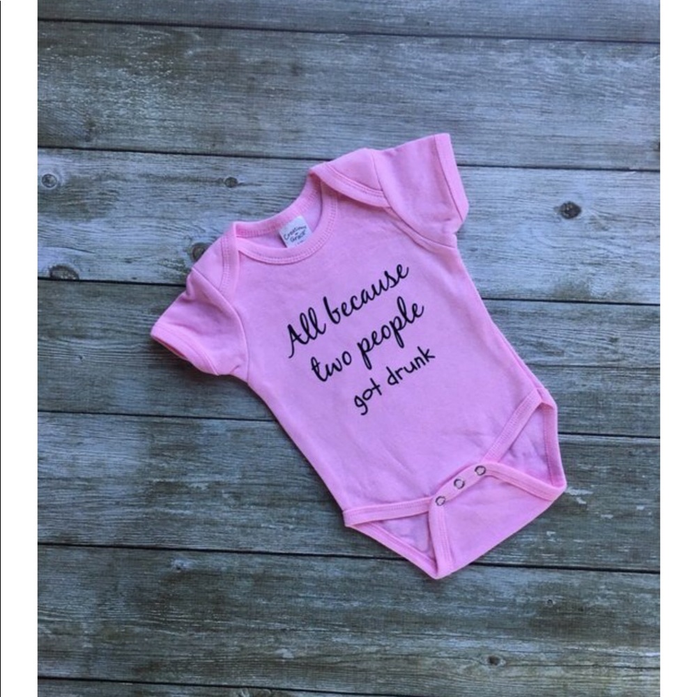 Infant Bodysuit - funny